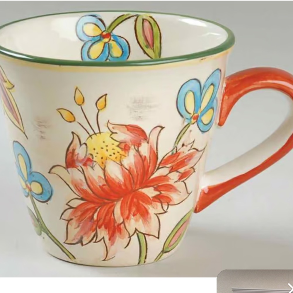 Maxcera Ceramic Mug-